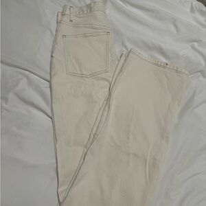 ASOS tall straight jeans